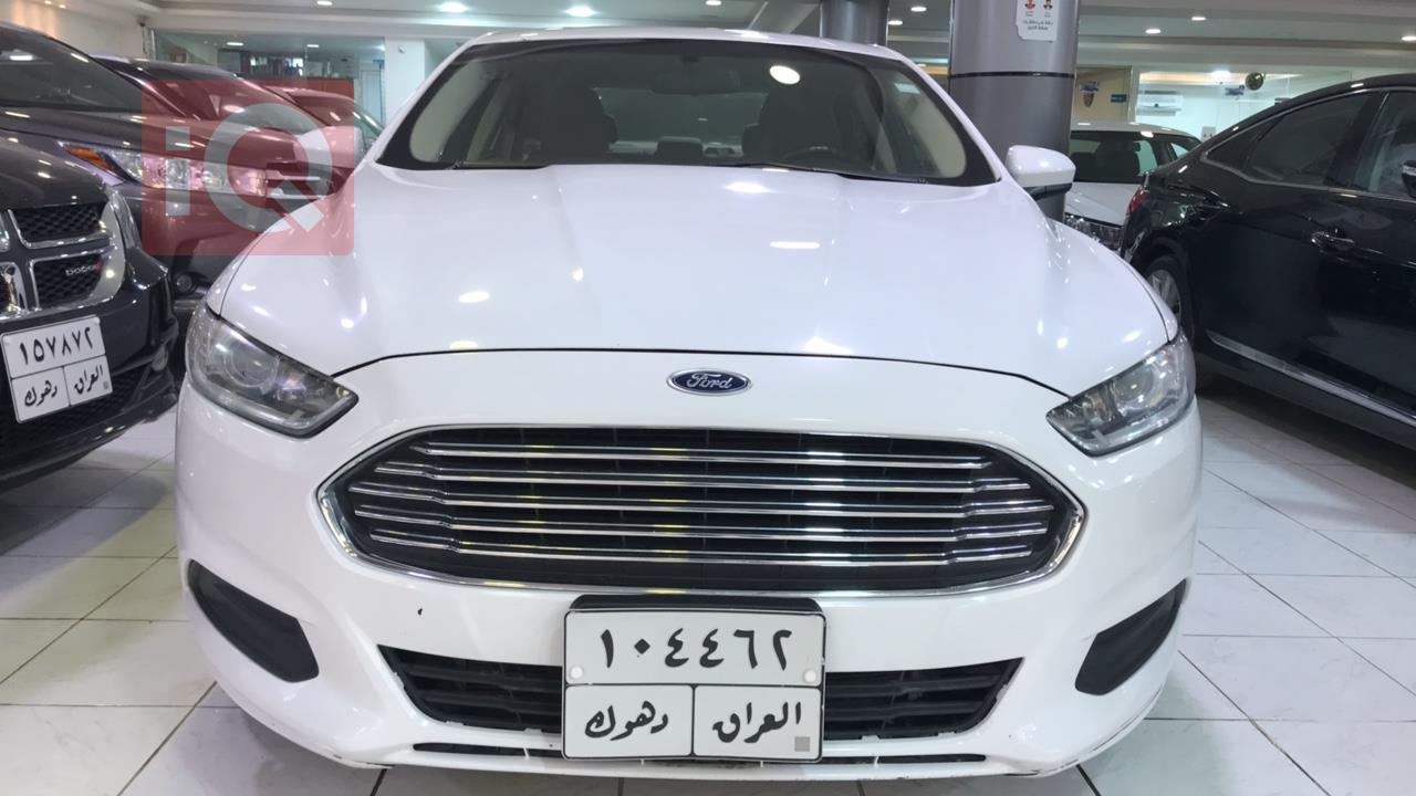 فورد فيوجن